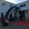 Advertising logo patterns decoration arch inflatable event inflatable entry