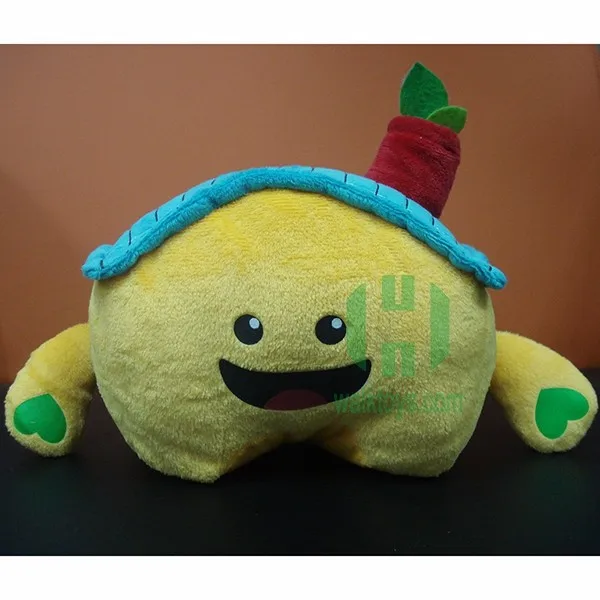 mr bean plush