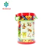 234PCS 3D changeful eva foam building blocks / blocks toy for kids