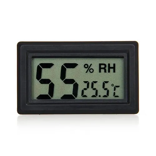 small digital thermometer