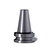 Automatic brush length adjustment tool for CNC deburring