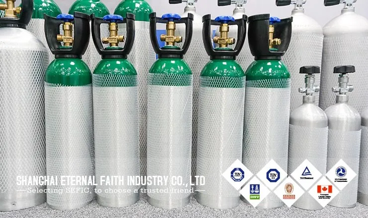 Medical Oxygen Gas Cylinders With Pi Marks With Medical Carts Buy Aluminum Gas Cylindern2o 4927