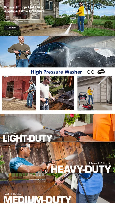 DC908Portable High Pressure Cleaning machine