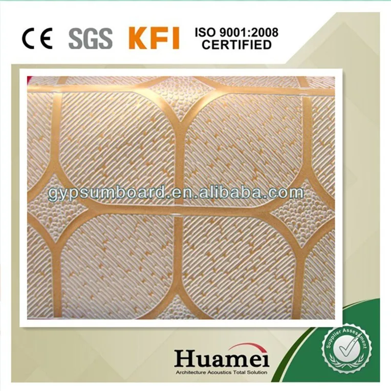 600x600 Gypsum Ceiling Board Prices Pvc Plaster Ceiling Tiles