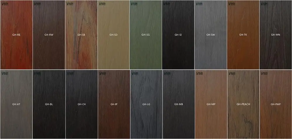 Colors XYWD-A25