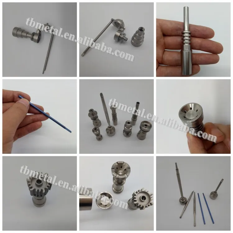titanium nail