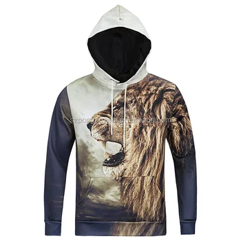 High Quality Dye Sublimation Printing Hoodie For Men - Buy Sublimation ...