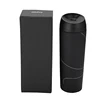 Creative button cup best seller stainless steel thermos bottle Insulation cup