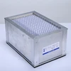 Top selling HEPA/ULPA filters class H10-U15 SH-separator air filter ahu mini-pleated high efficiency industrial air filter