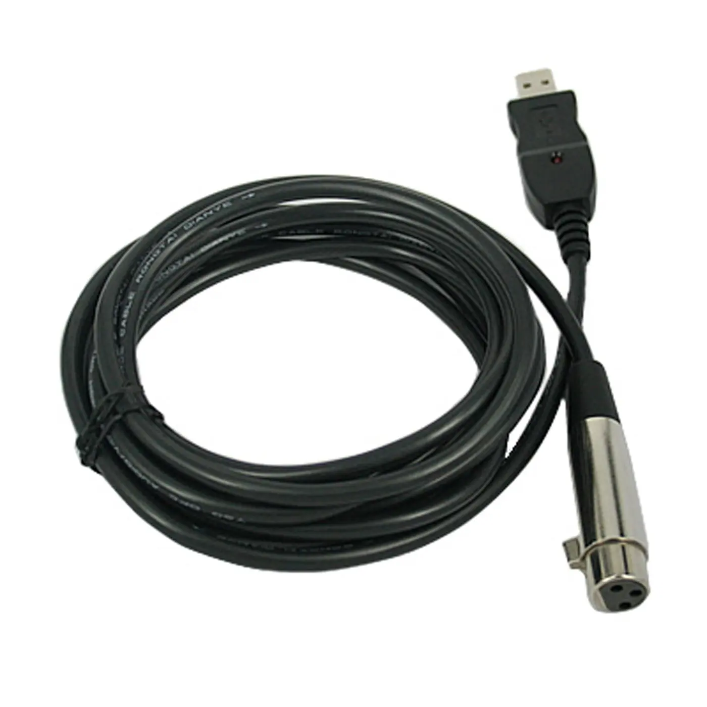 usb adapter for microphone