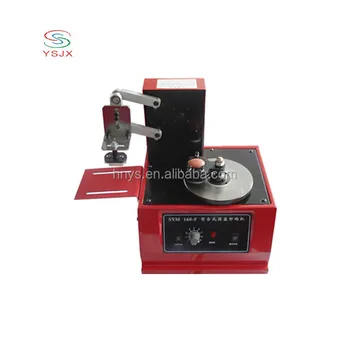 plastic bottle caps manufacturing machine