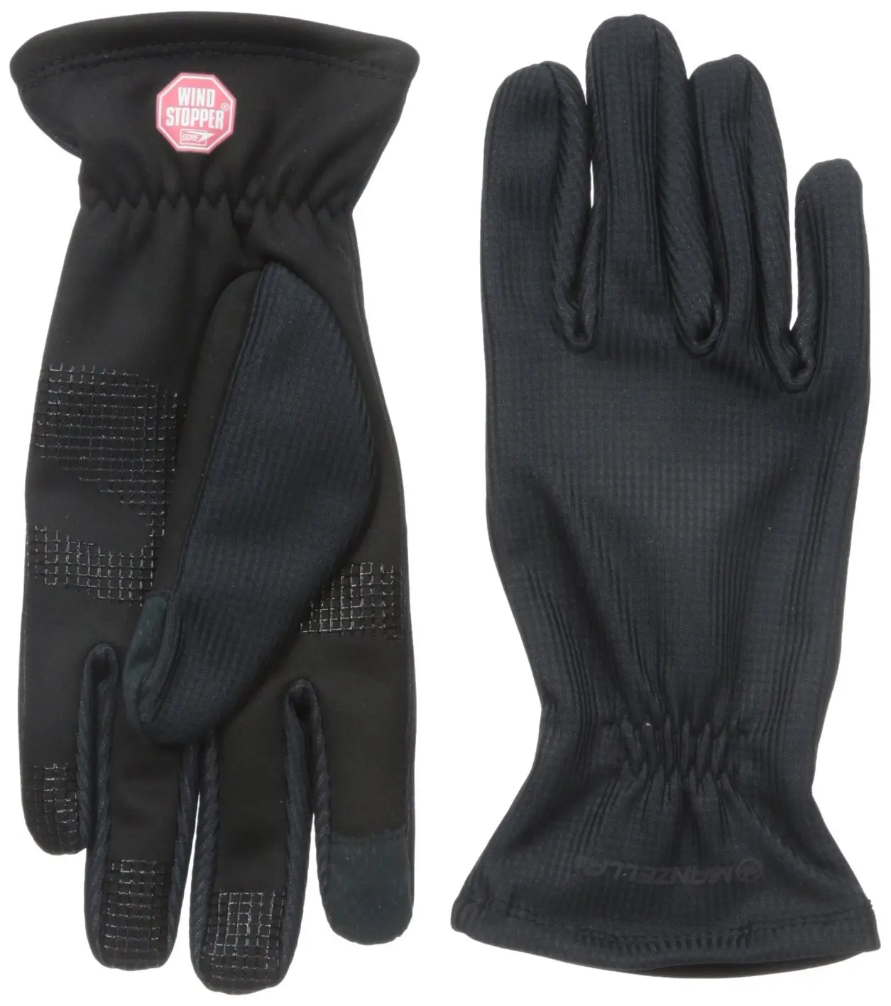Manzella Women's Silkweight Windstopper Ultra Touch Gloves. 