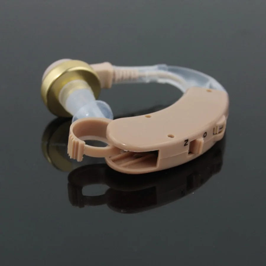 New Design Mini Invisible Digital Hearing Aid With Cheaper Price In