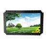 Widescreen 32" touch screen up to 10 points ir frame for 32 inch multi overlay rs232 input