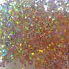 best price wholesale gold sequin fabric with multi shape