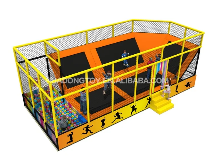 trampoline park