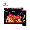 High quality K0212 Chinese firecracker bangers and match crackers wholesale Mandarin Fireworks and Chinese firecrackers