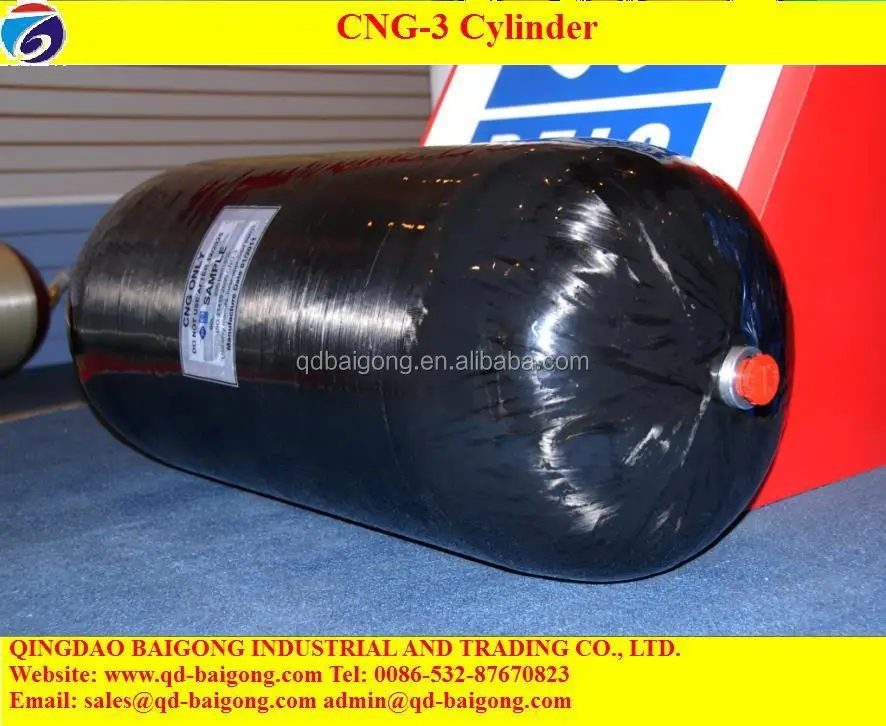 CNG Gas Cylinder