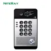 Home Intercom IP System / Door Control Access Intercom Phone with Waterproof Design