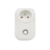 2019 Hot Product French (FR) type Wireless WIFI smart plug socket with measures power consumptions and wifi connected