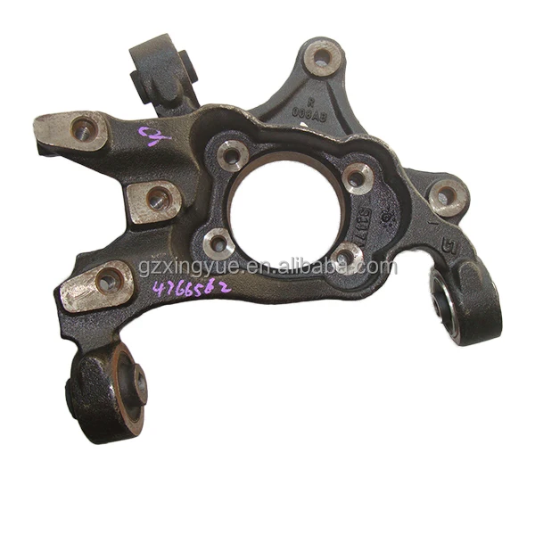 4766562ab 4766562 Auto Rear Right Steering Knuckle Arm For Dodge