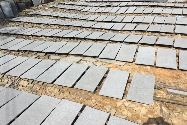 Grey Basalt Tile