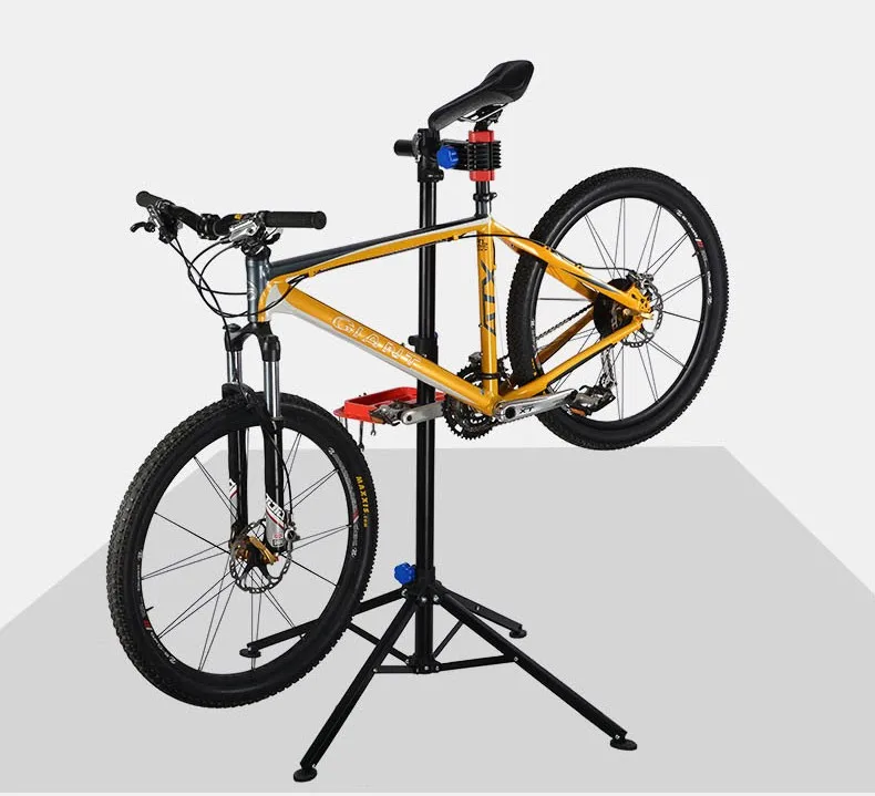 Rockbros Adjustable Bike Repair Stand Bicycle Display Accessories Rack ...