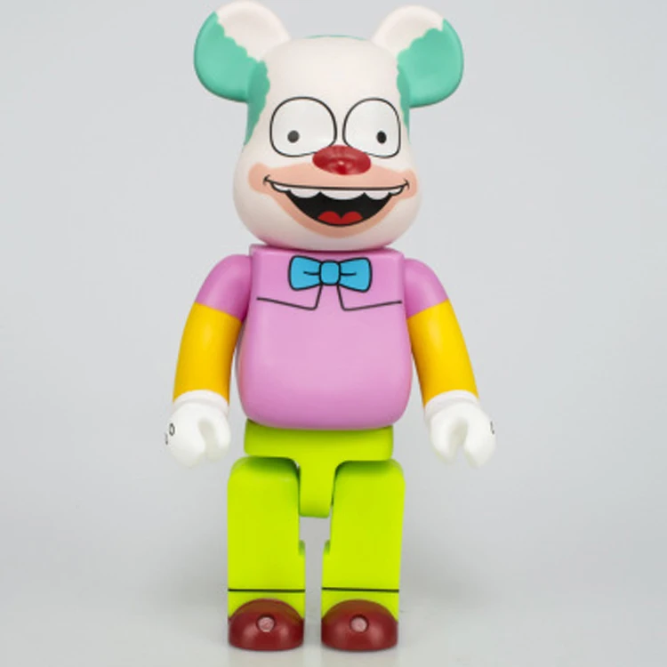 bearbrick doraemon 1000