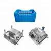Plastic Fruit Crate Mould Injection Molding Maker