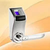 Fingerprint Password Safe Door Lock With Auto Locking mode