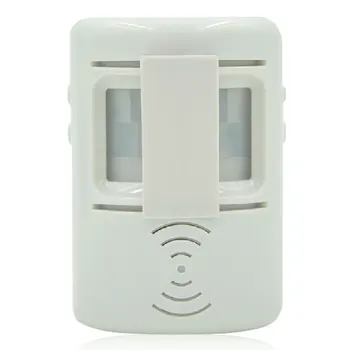 Motion Sensor Doorbell For Building Wall Mounted Sensor Entry Door Bell For Store Cafe Buy Wall Mounted Sensor Entry Door Bell For Store Cafe Wall