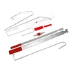 9pcs Special Car Repair Tools Auto Door Maintenance Tools Universal Car Lock Out Emergency Tool Kit Unlock Car Open Door Tool