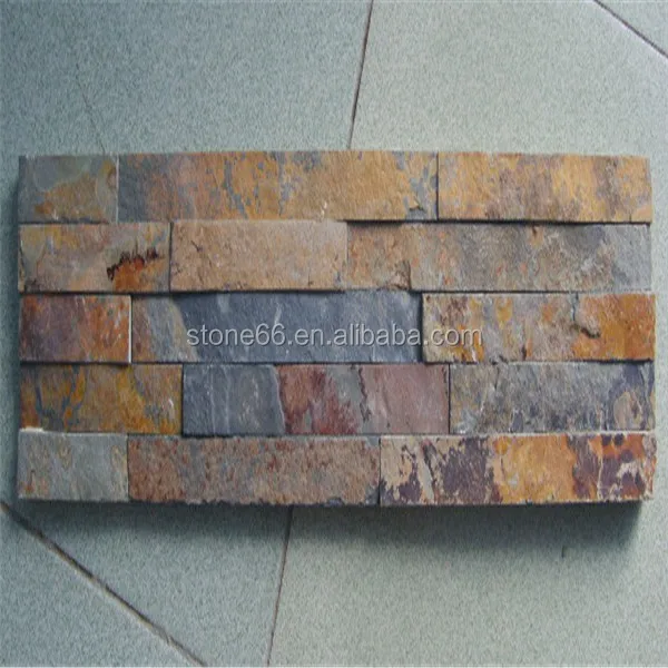 
Slate Landscaping Stone Cheap Wall Cladding Cultured Stone <span style=