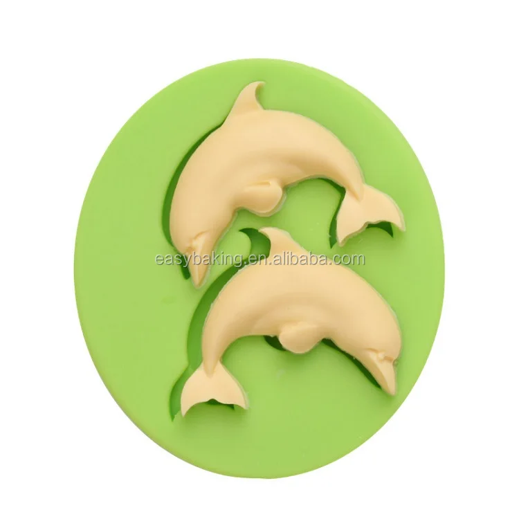 Dolphin  Silicone Molds.jpg