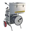 fire fighting equipments movable long tube air breathing apparatus