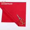 Wide Varieties Drawstring Pouch Custom Velvet fabric for Jewelry Roll Bag