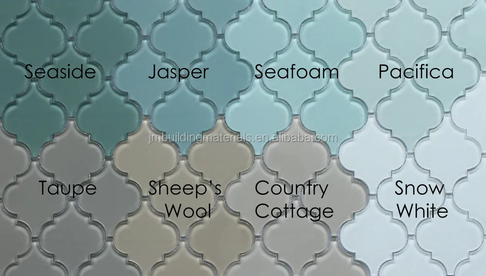 Lantern Grey Crystal Gl Mosaic Tile Lantern Grey Crystal Gl Mosaic Tile