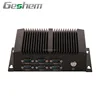 Fanless Mini Pc Core 5th Generation i3 CPU for windows 10 8 7 Linux 6USB 6COM 2LAN