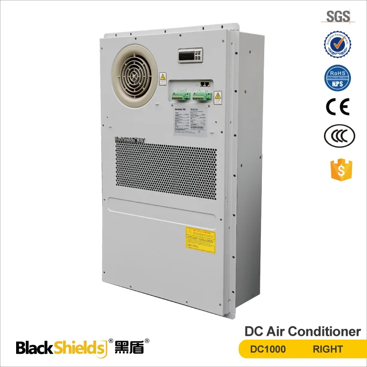 DC Air Conditioner, DC Air Conditioner direct from Suzhou Blackshields