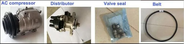 D4CB Engine 22100-4A100 Diesel head cylinder head for Hyundai Starex H200