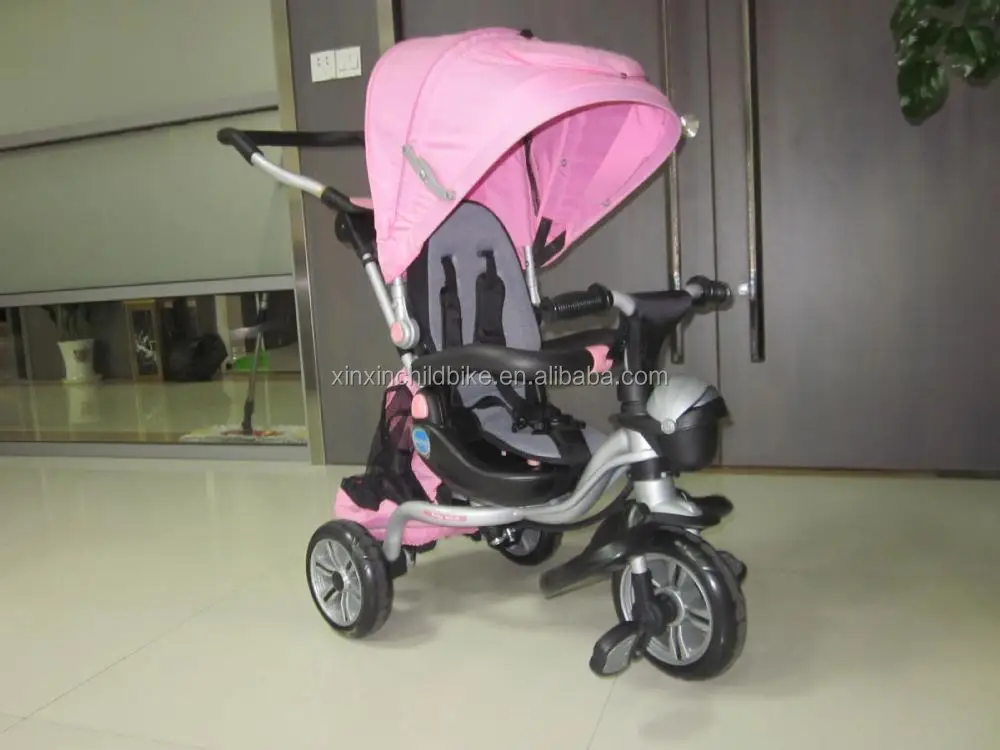 Baby Tricycle Children Tricycle Kids Tricycle New Carton Box Plastic