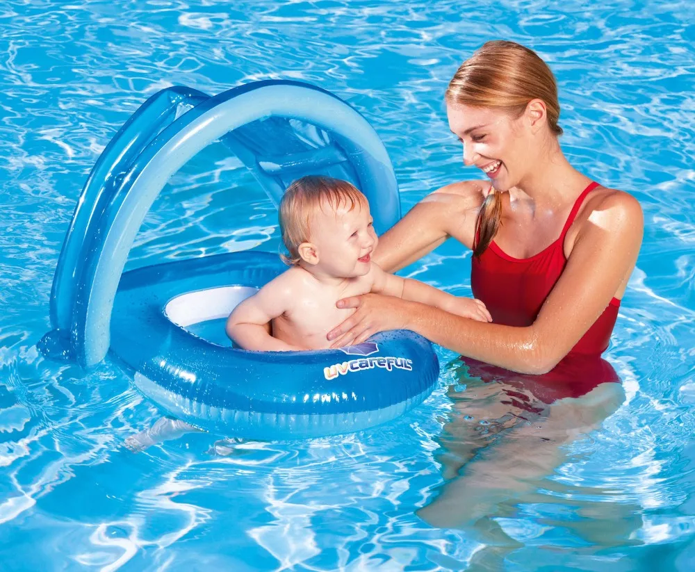 bestway baby swim safe seat