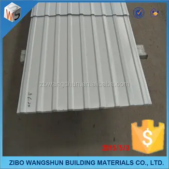 Precio De Fábrica De Metal Revestimiento De Pared Exterior Para Garaje