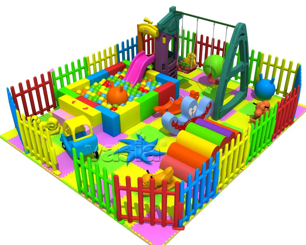 Used Indoor Playground Equipment For Sale Toddler Indoor Foam
