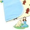 Machine Washable Crate Pad for Dog Kennel, Reusable Puppy Pee Pads, Whelp and Puppy Training. No Leaks, Waterproof