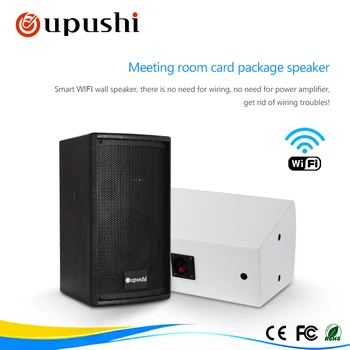 Oupushi Hy 206 Wifi Wireless Smart In Ceiling Wall Mounted Speaker For Pa Store Conference Multiroom Audio System Buy Pa Store Conference Product On