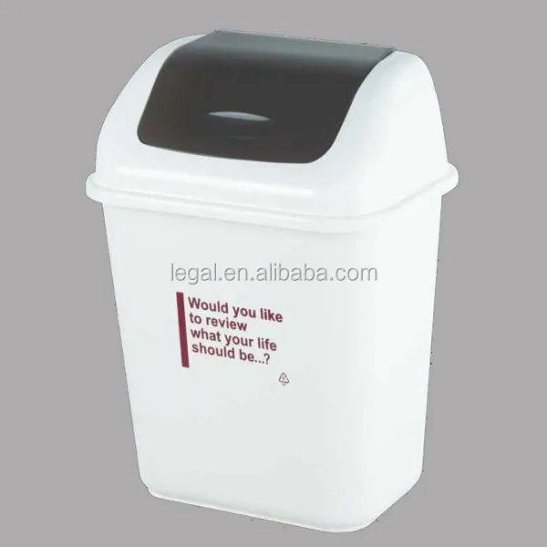mini plastic dustbin