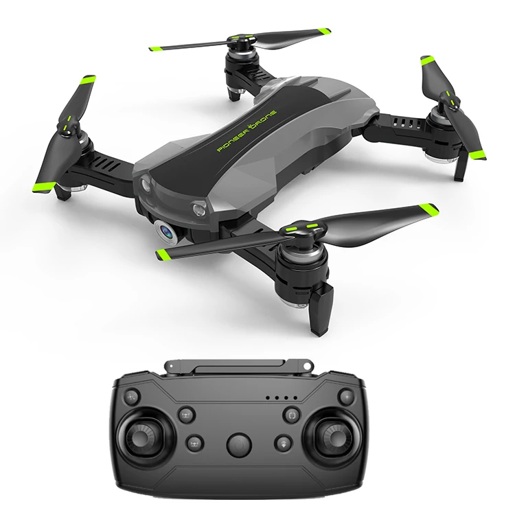 Sjy65 Gps Drone With 720p Wifi Fpv Camera With Optical Flow