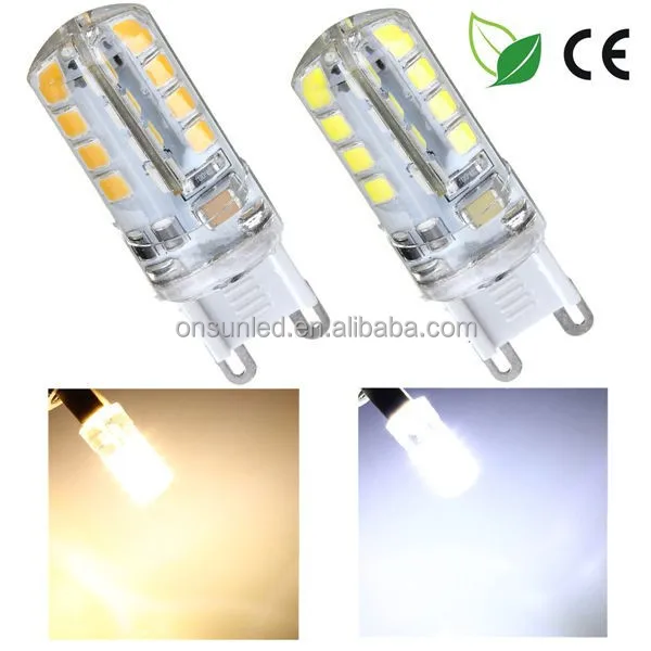 Dimmable Capsule G9 4W 230VAC LED Light Bulb
