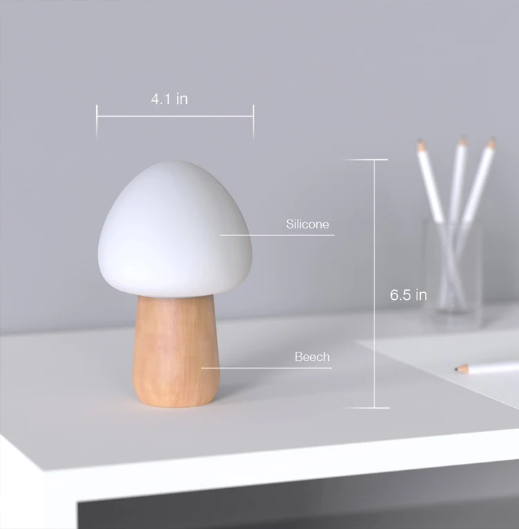 Veilleuse En Bois Pour Bebe Champignon Decoratif Vente En Gros Buy Boule De Lumiere De Lune Led Lumiere De Nuit De Bebe En Bois Lumieres De Nuit Led Decoratives De Haute Qualite Product On Alibaba Com
